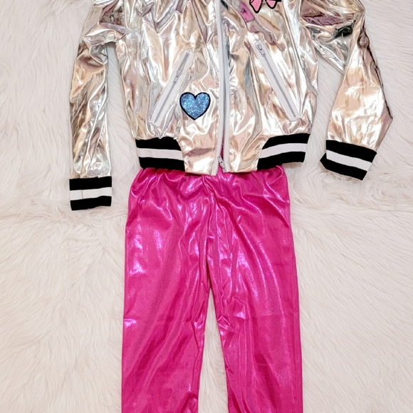 JOJO SIWA CHILD COSTUME - Picture 13 of 16